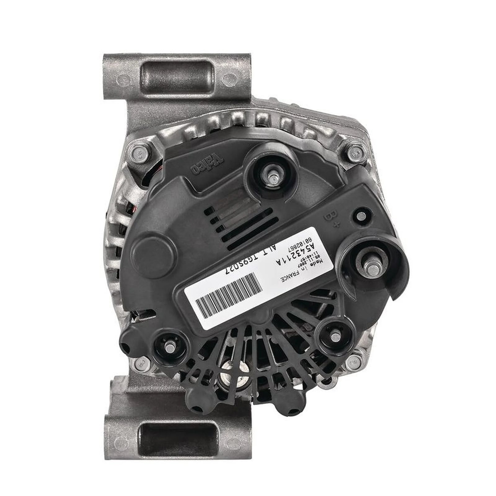 Valeo Car Alternator 12V 439615