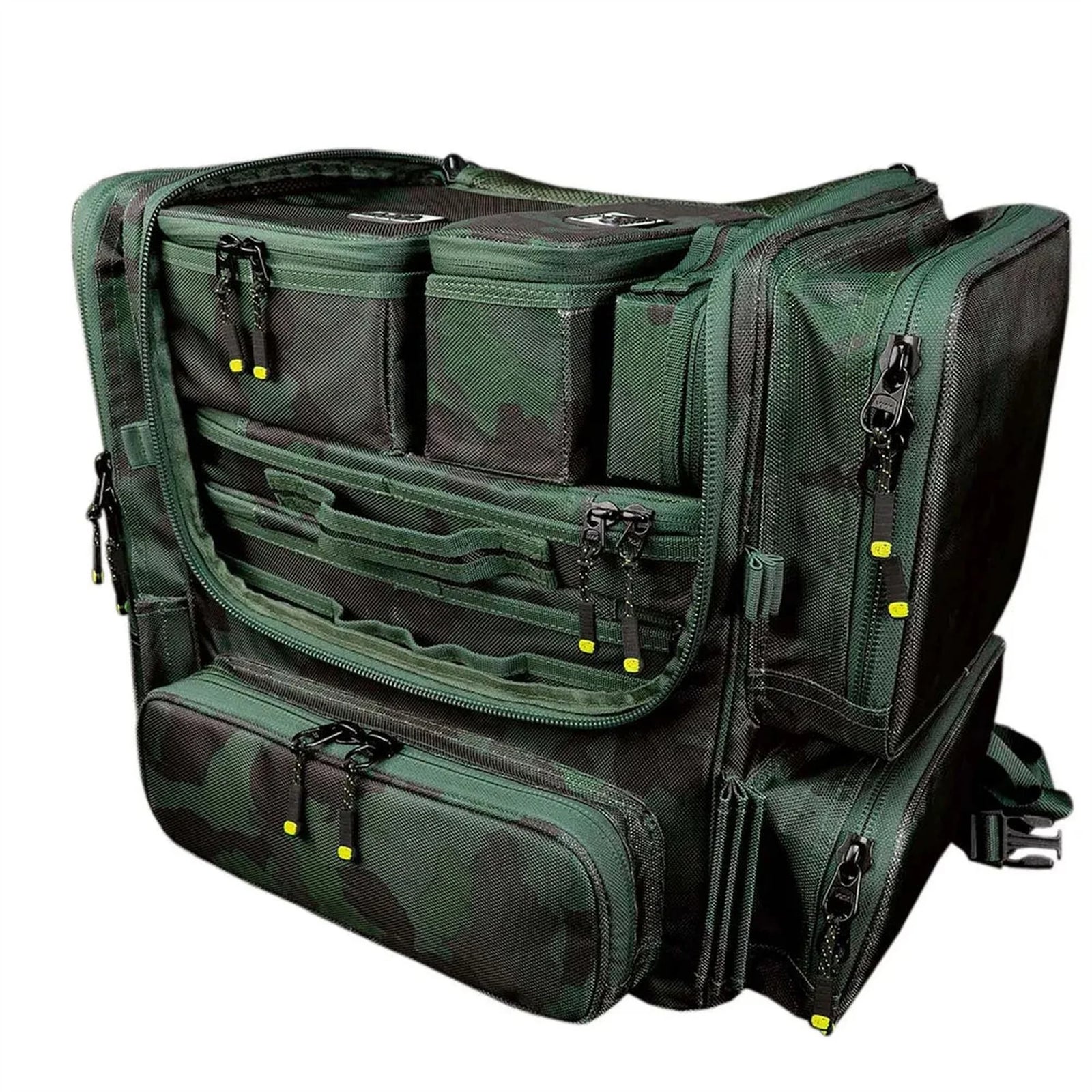 RidgeMonkey Ruggage 40 Litre Rucksack and Accessory Case Bundle - RM932