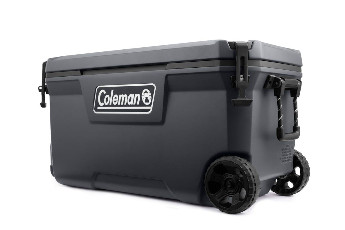 Coleman 100QT Convoy Wheeled Cooler Box