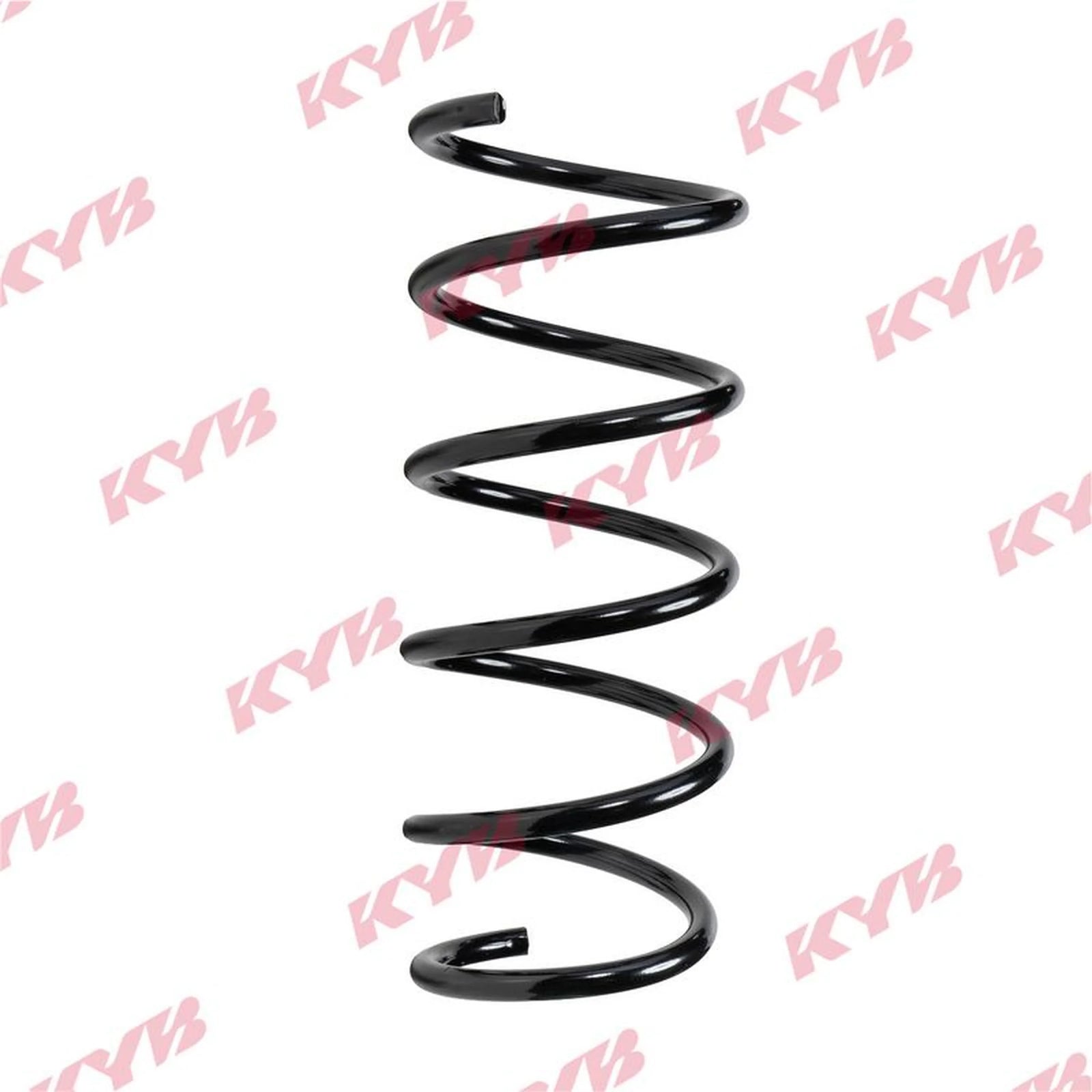KYB 2 x Suspension Springs fits Dacia Duster 2017 on 1.5 1.6