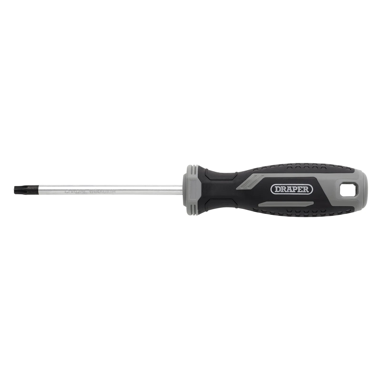 Draper TX-STAR® Soft Grip Screwdriver, T30 x 100mm - 200/T