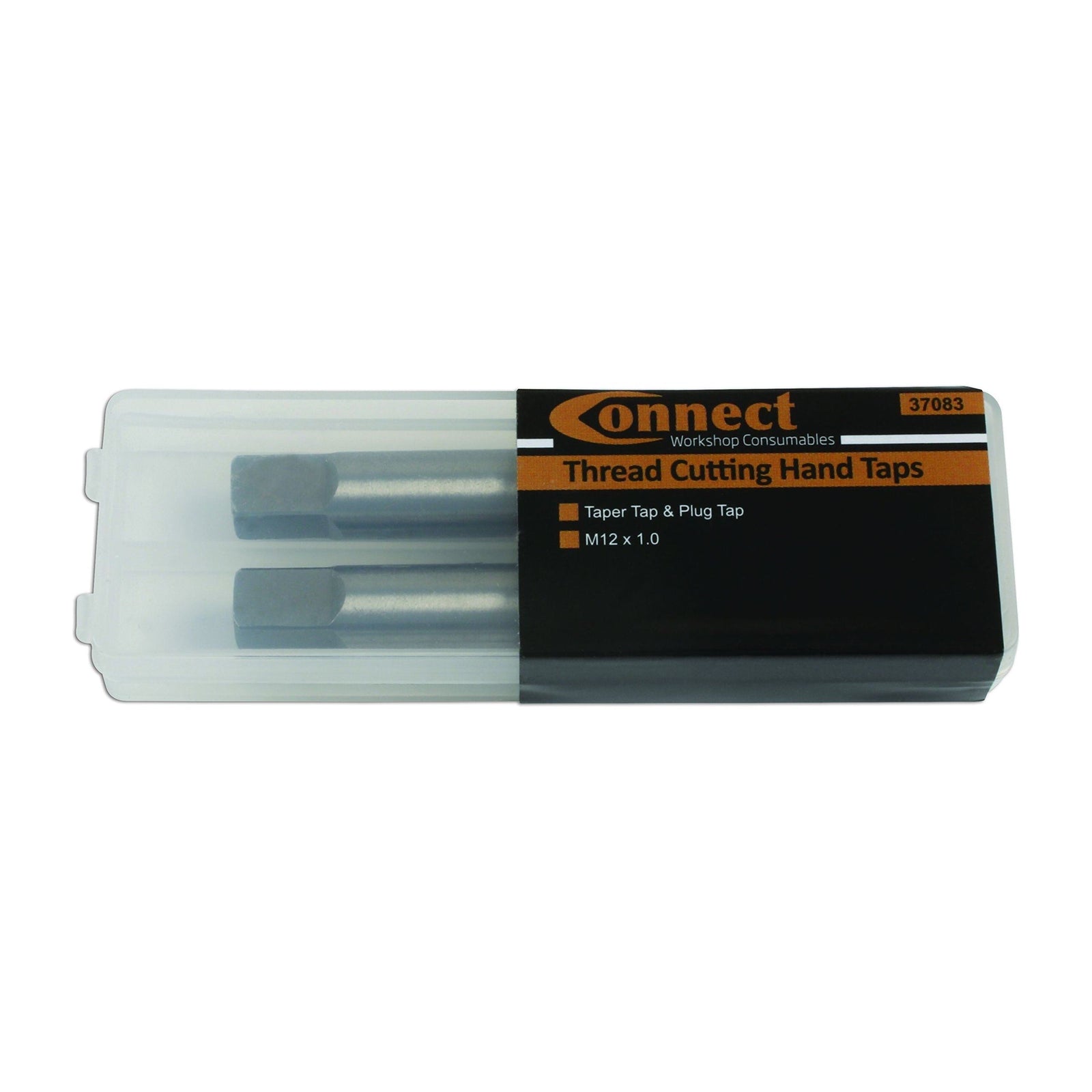 Connect Taper & Plug Taps M12 x 1.0, 2pc 37083