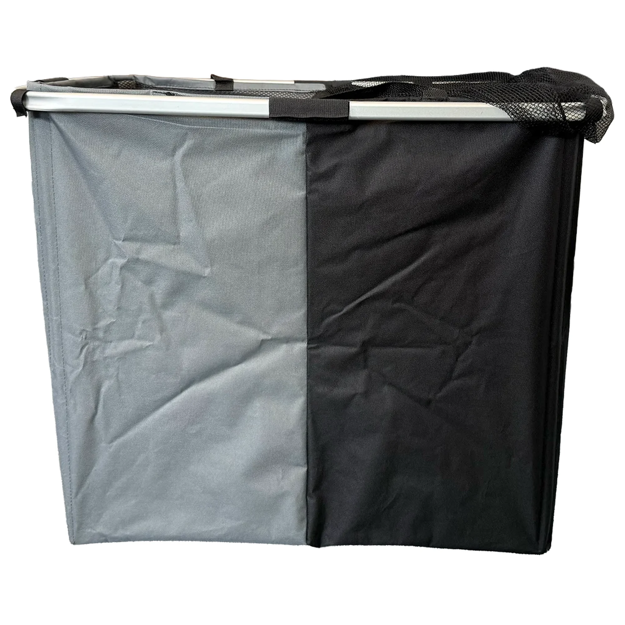 Quest Tidy Storage Unit - Large Folding, Grey, 0.65 kg
