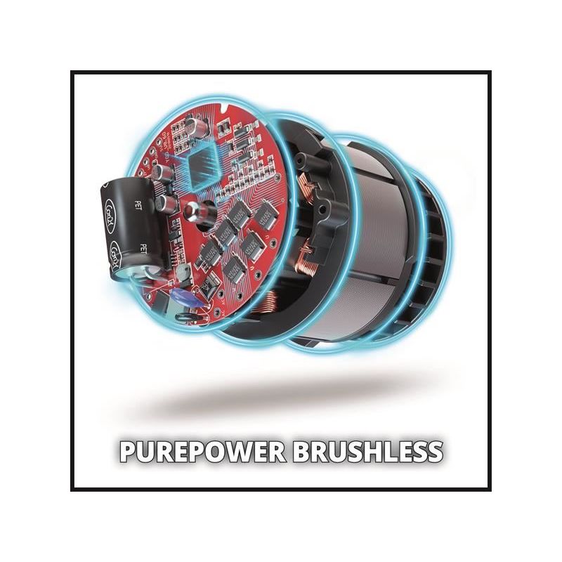 Einhell GP-CT 36/35 Li BL-Solo Power X-Change Lawn Trimmer 36V Bare Unit