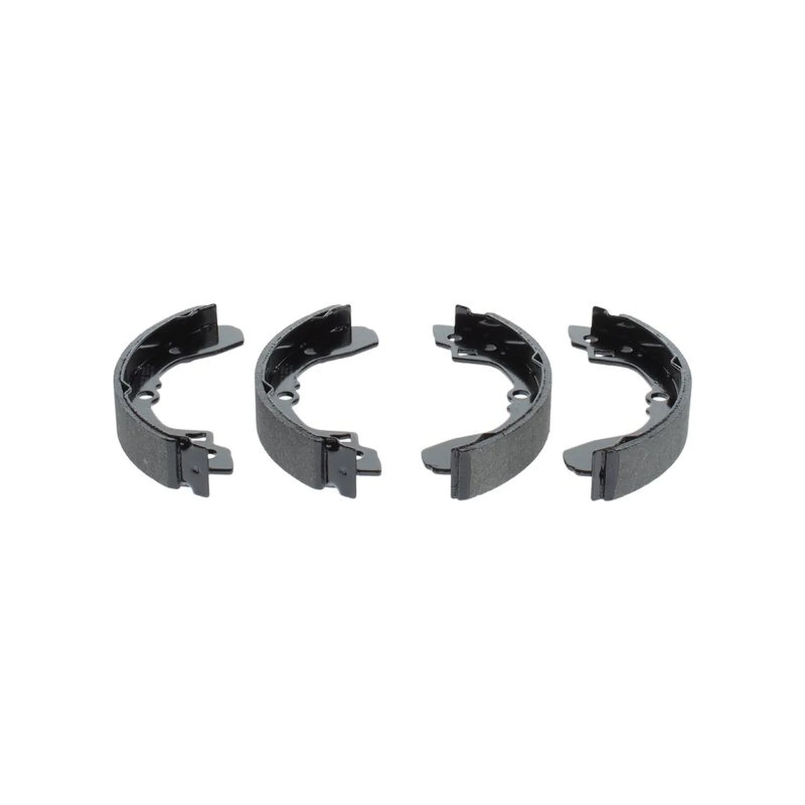 Bosch Brake Shoe Set Axle Kit 0 986 487 687