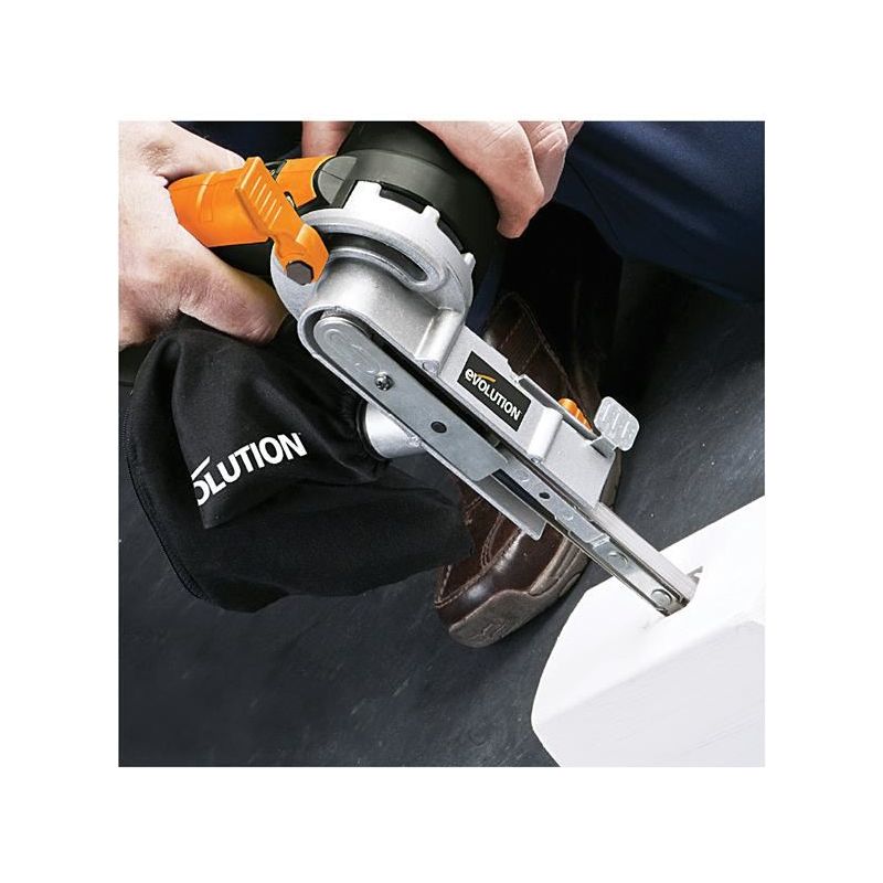 Evolution Precision File Sander 400W 240V
