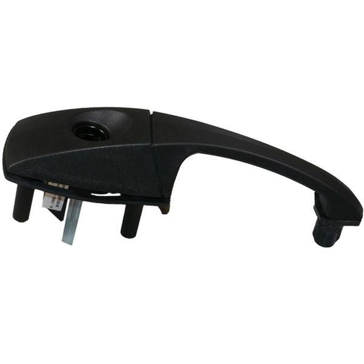 HorusTech Handle Kit White Left Hand (Horustech) Inner & Outer HSC
