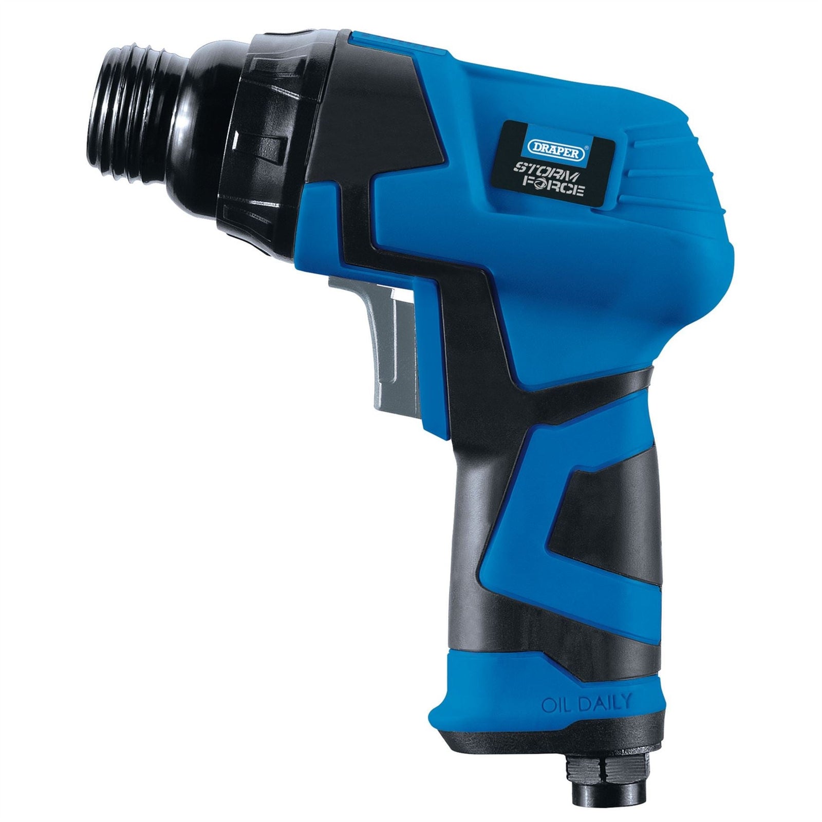 Draper Storm Force Composite Air Hammer and Chisel Kit (5 Piece)