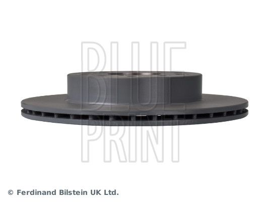 Blue Print 2 x Vented 262mm Brake Disc ADT34372