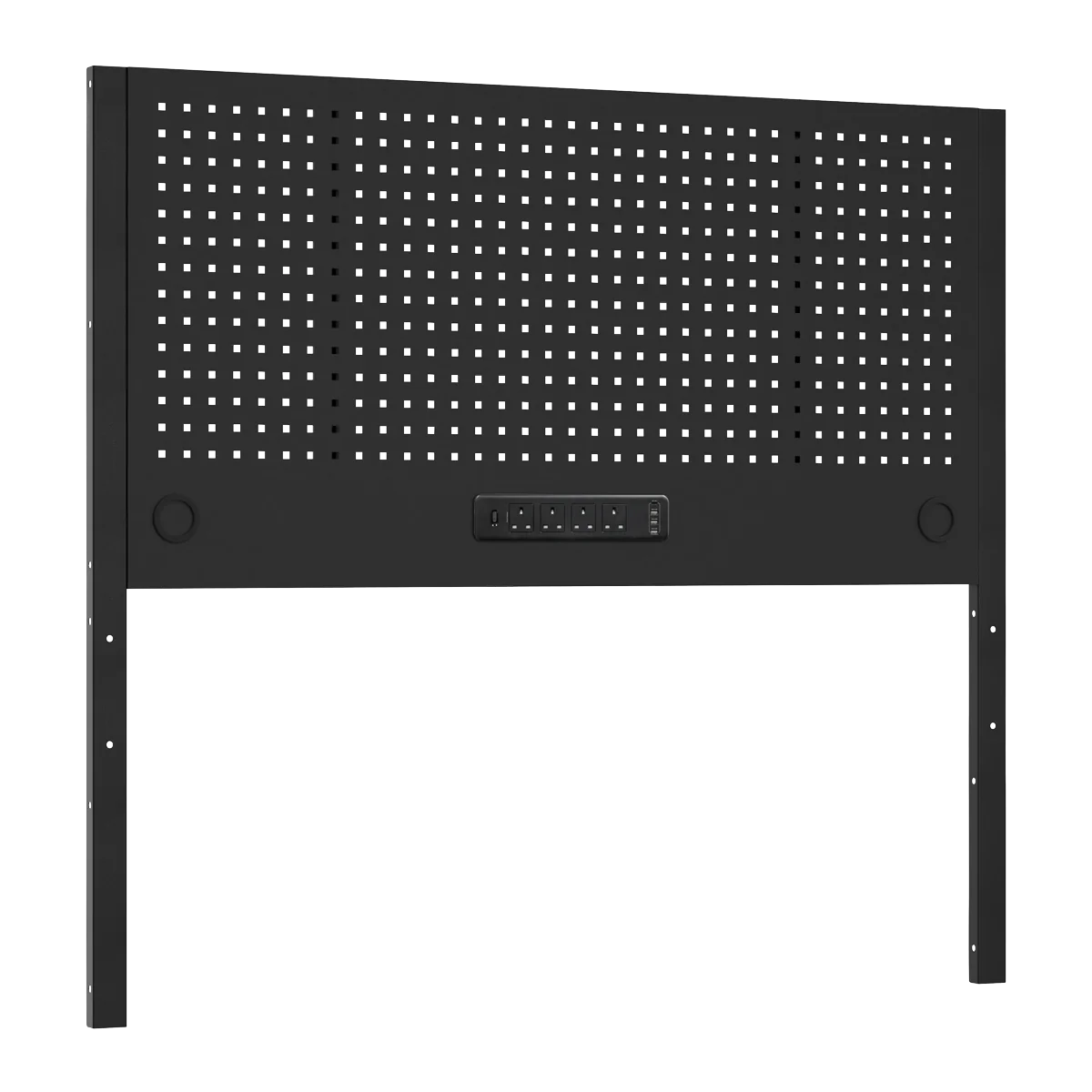 Sealey Superline PRO Modular Pegboard Back Panel with Power Bar 1240mm