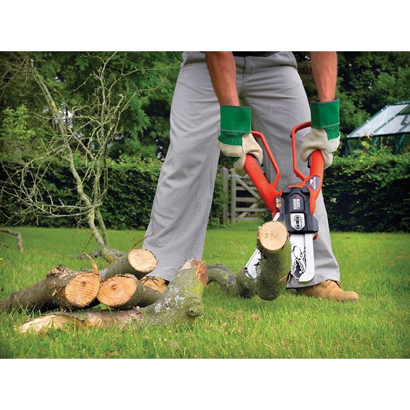 Black + Decker GK 1000 Alligator Powered Lopper 550W 240V