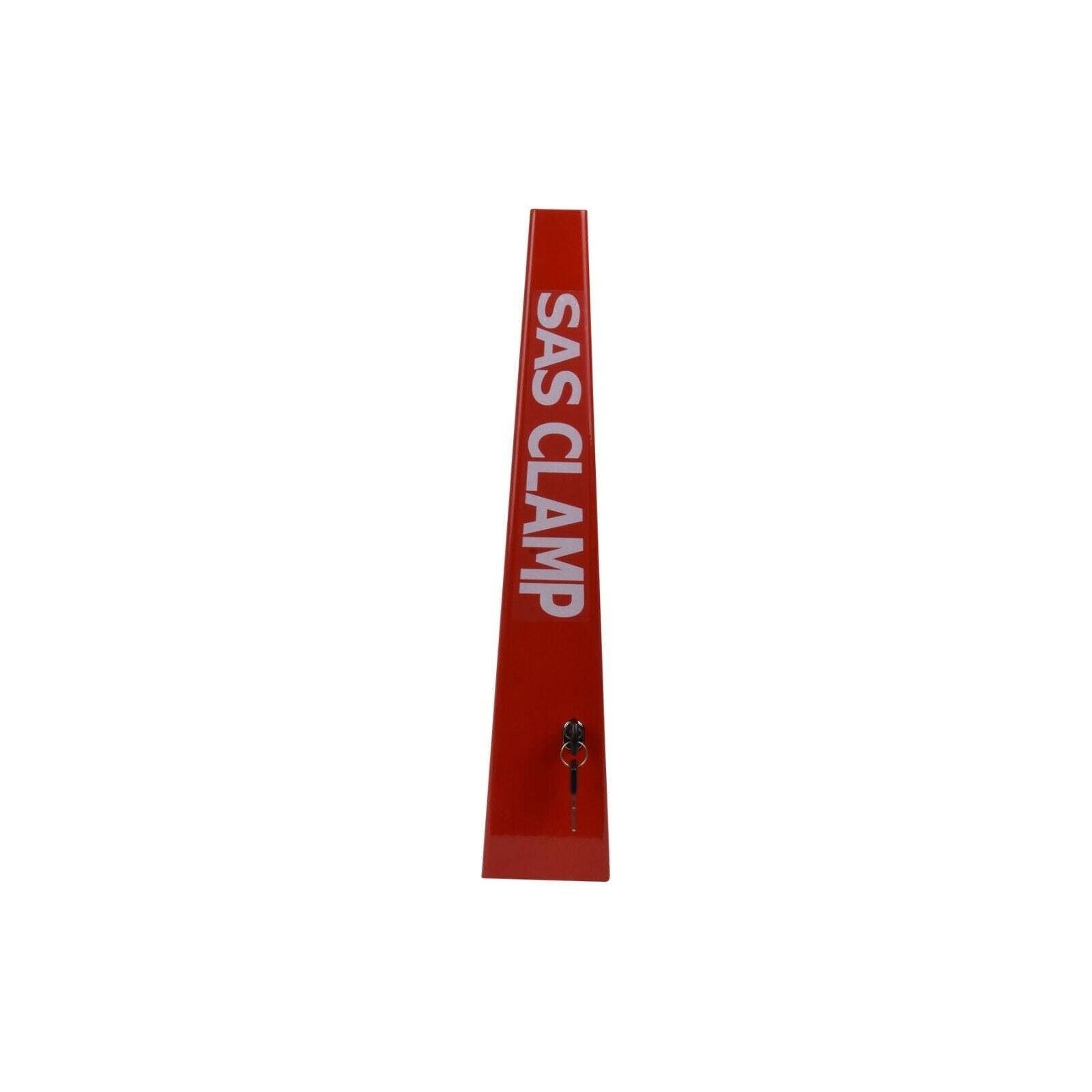 SAS HD3L Wheel Clamp, 12" to 16″ Rims, Trailer, Caravan