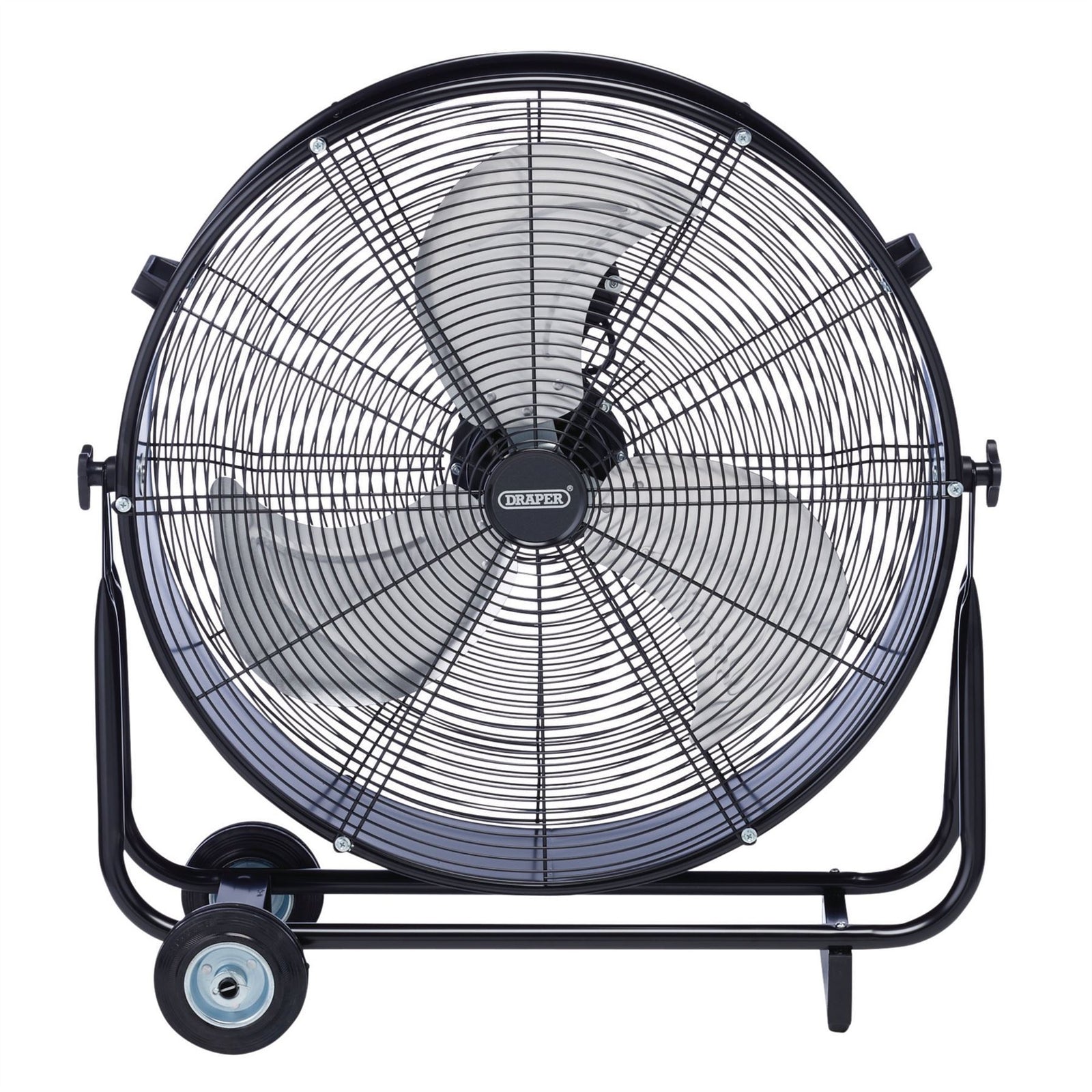 Draper 230V Drum Fan, 24"/610mm, 120W 70045