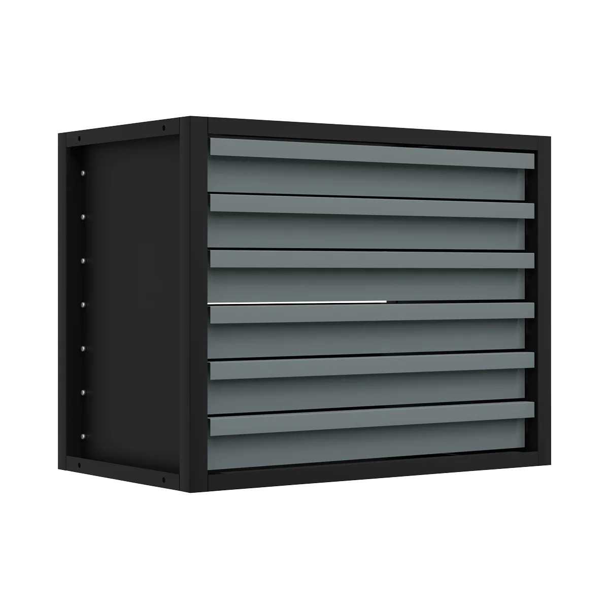 Sealey Modular Storage Mid Unit 6 Drawer 580mm