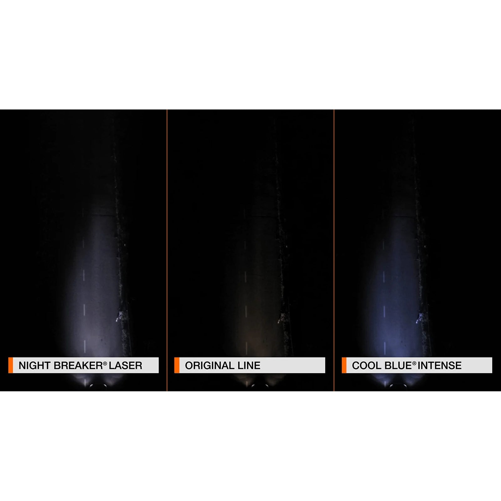 Osram H1 Halogen Bulb 12V/55W Cool Blue Intense