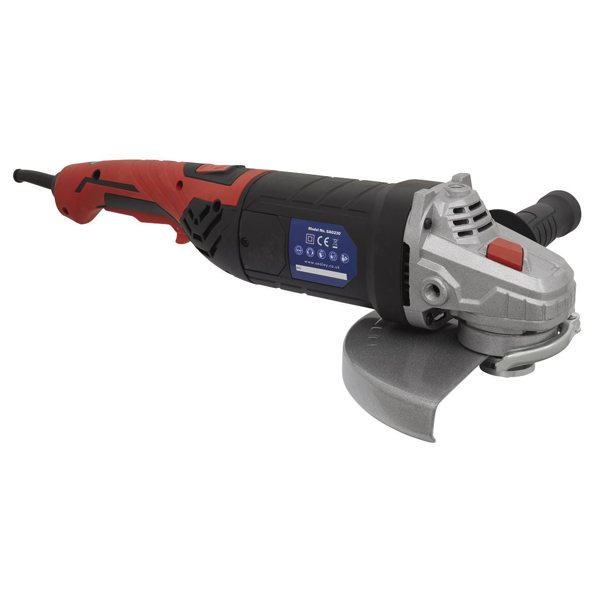 Sealey Angle Grinder230mm 2000W/230V SAG230