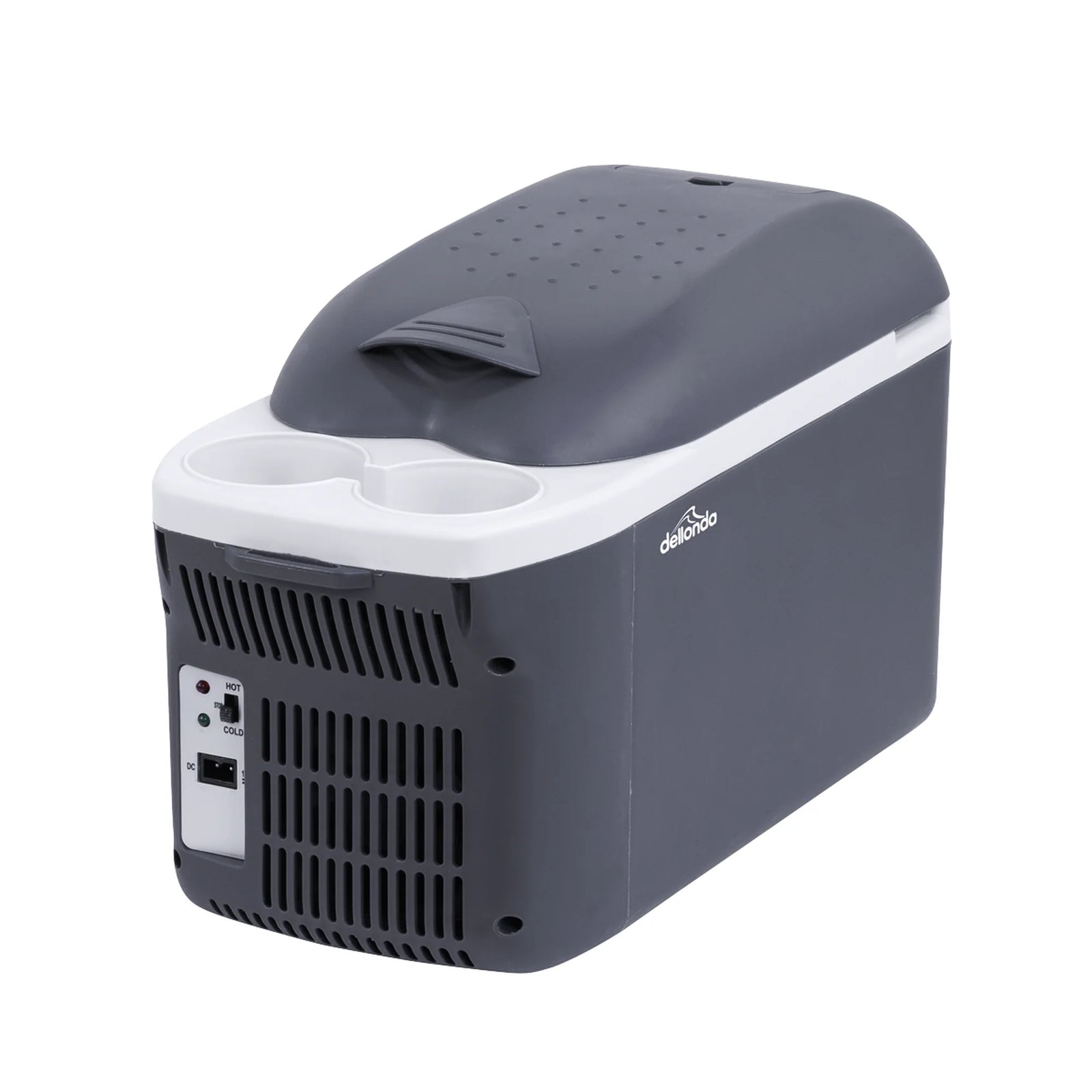 Sealey Portable Cool Box 8L 12V Vehicle Power