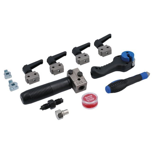 Laser Specialist Brake Flaring Tool Set 8522