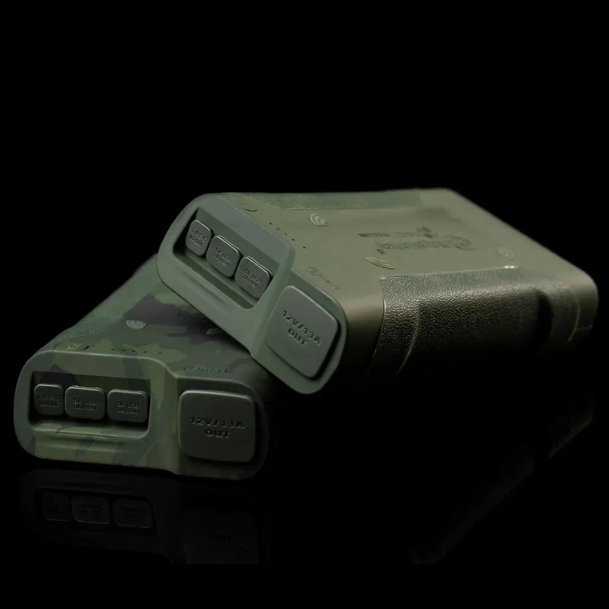 RidgeMonkey Vault C-Smart Wireless 77850mAh Green