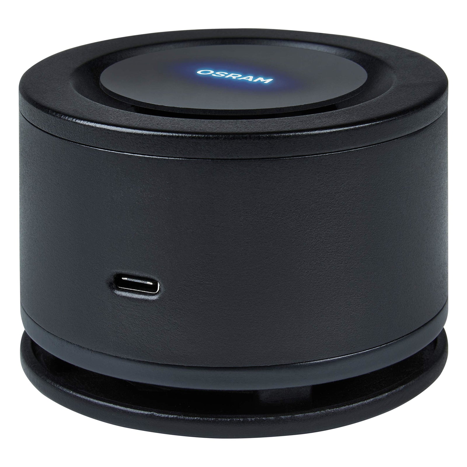 Osram AirZing Mini Air Purifier; Car air purifier with USB port, destroys viruse