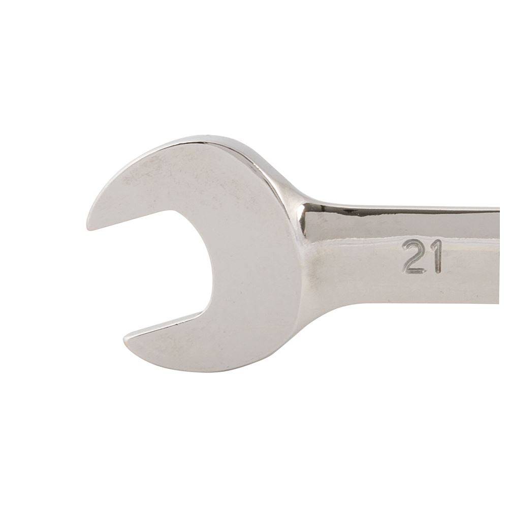 Silverline Flexible Head Ratchet Spanner 21mm 589698