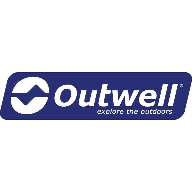 Outwell Pouch Cutlery Set Camping Picnic Cutlery & Carry Case