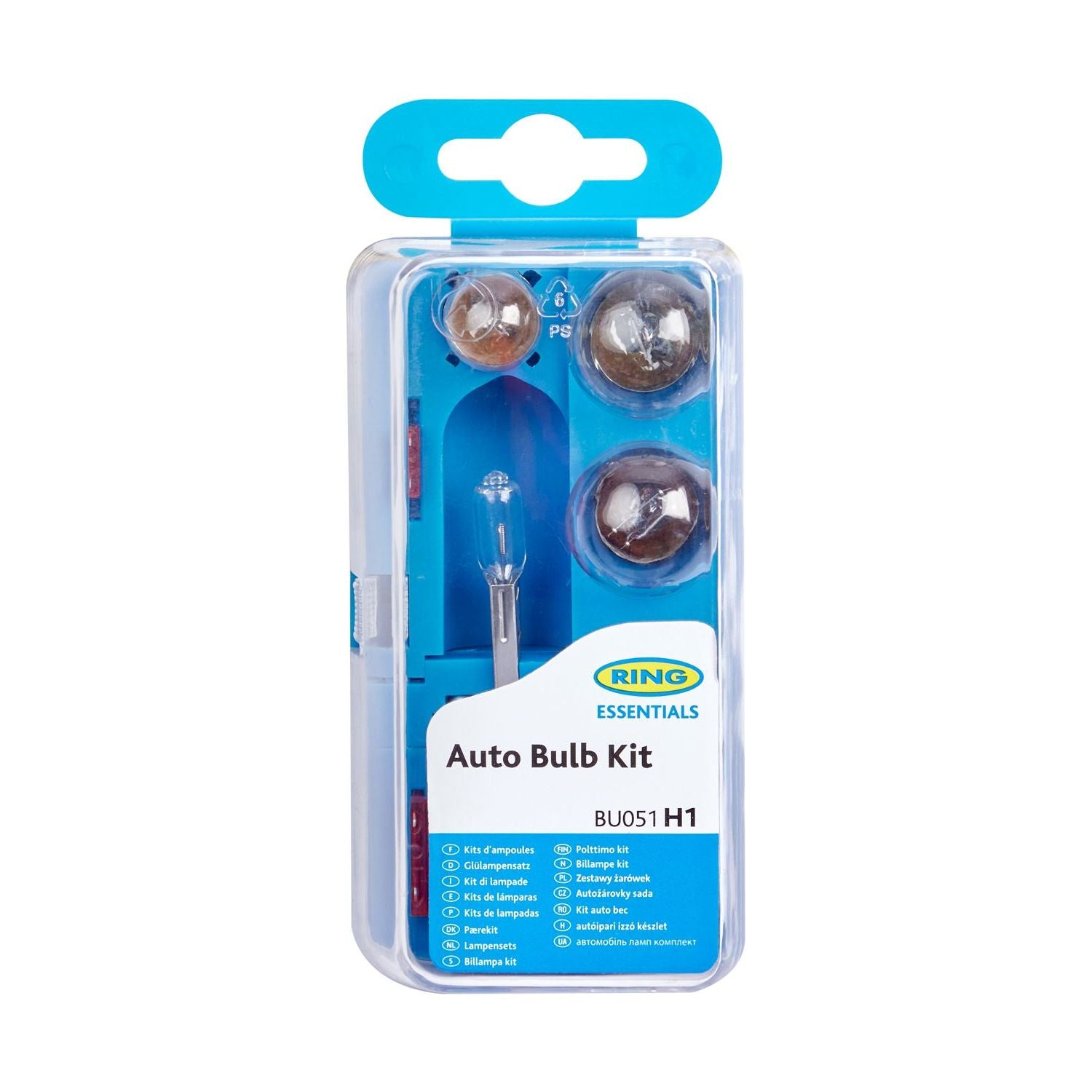Ring Automotive BU051 H1 Bulb Kit