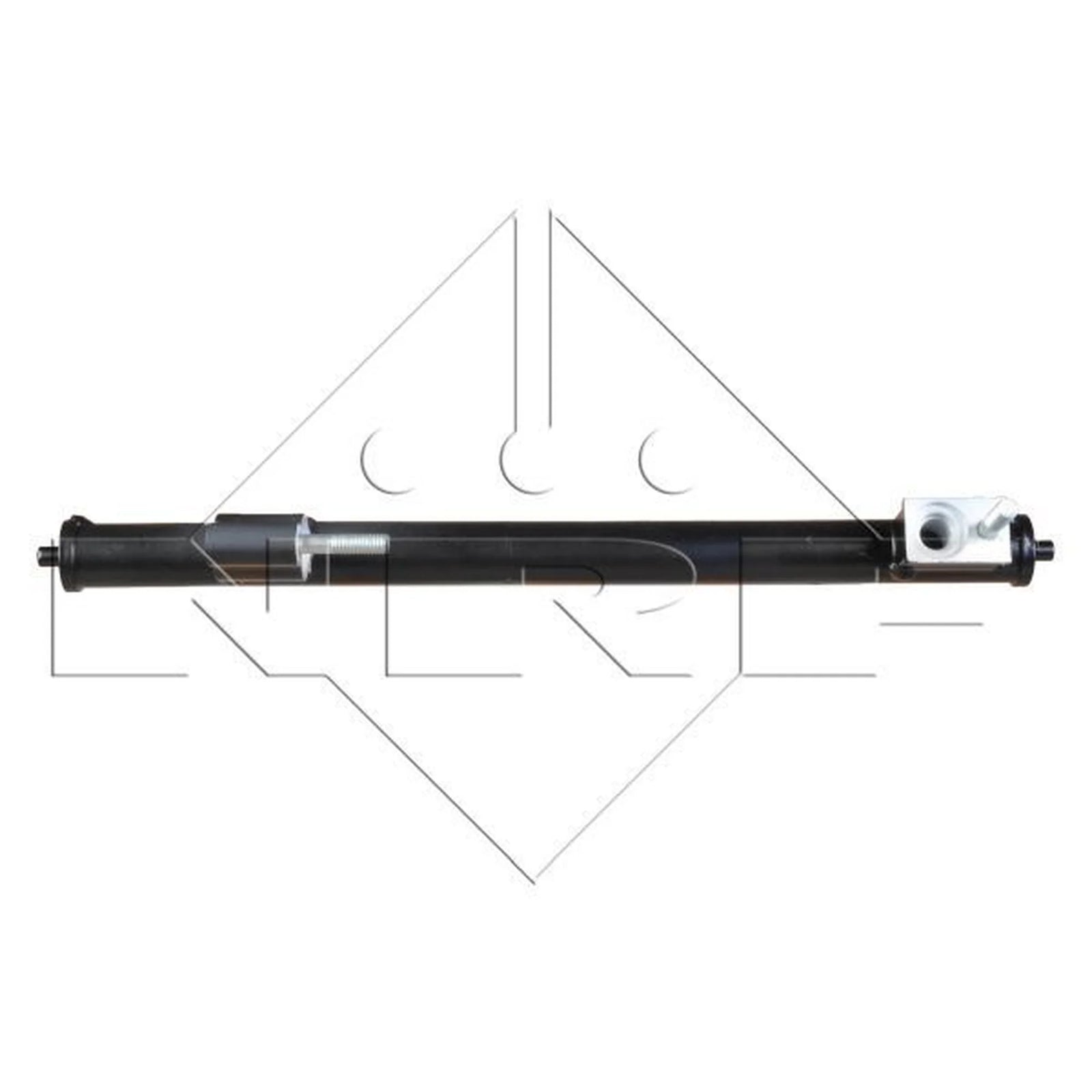 NRF Air Conditioning Condenser 35681