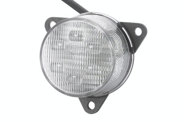 Hella Rear Fog Light Lamp Unit 2NE 011 172-557