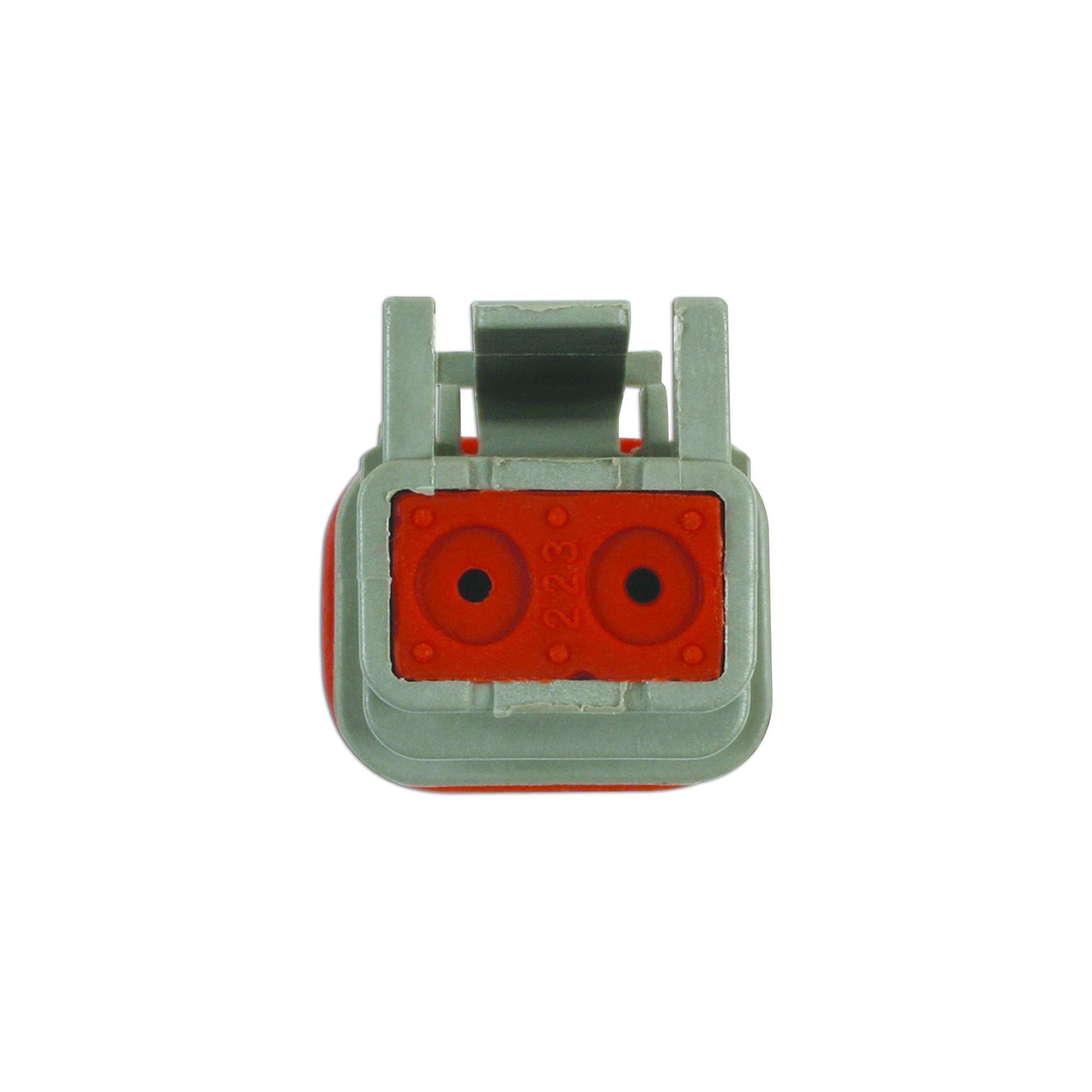 Connect Deutsch 2 Pin Plug Connector Kit 4pc 37498