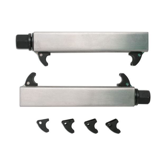 Laser Motorcycle Coil Spring Compressor 4764