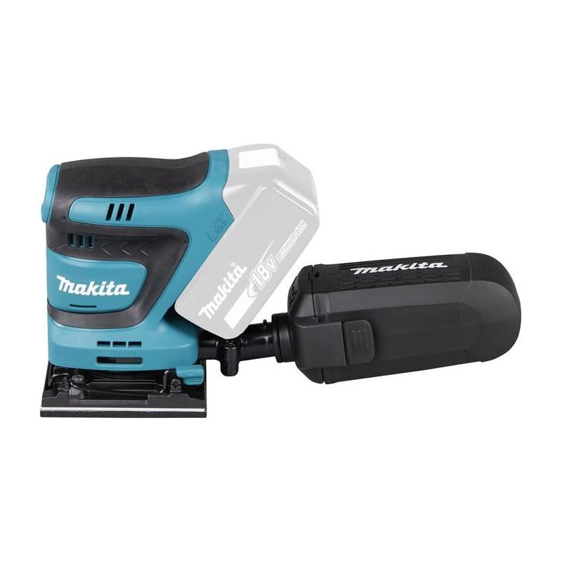 Makita DBO481 LXT Finishing Sander 18V Bare Unit