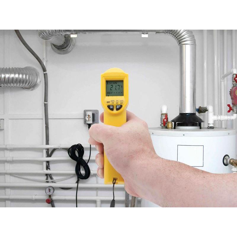 Stanley® Intelli Tools Digital Infrared Thermometer