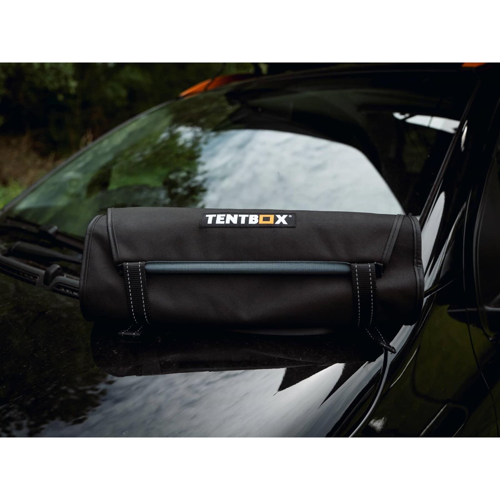 Tentbox Utility Pockets