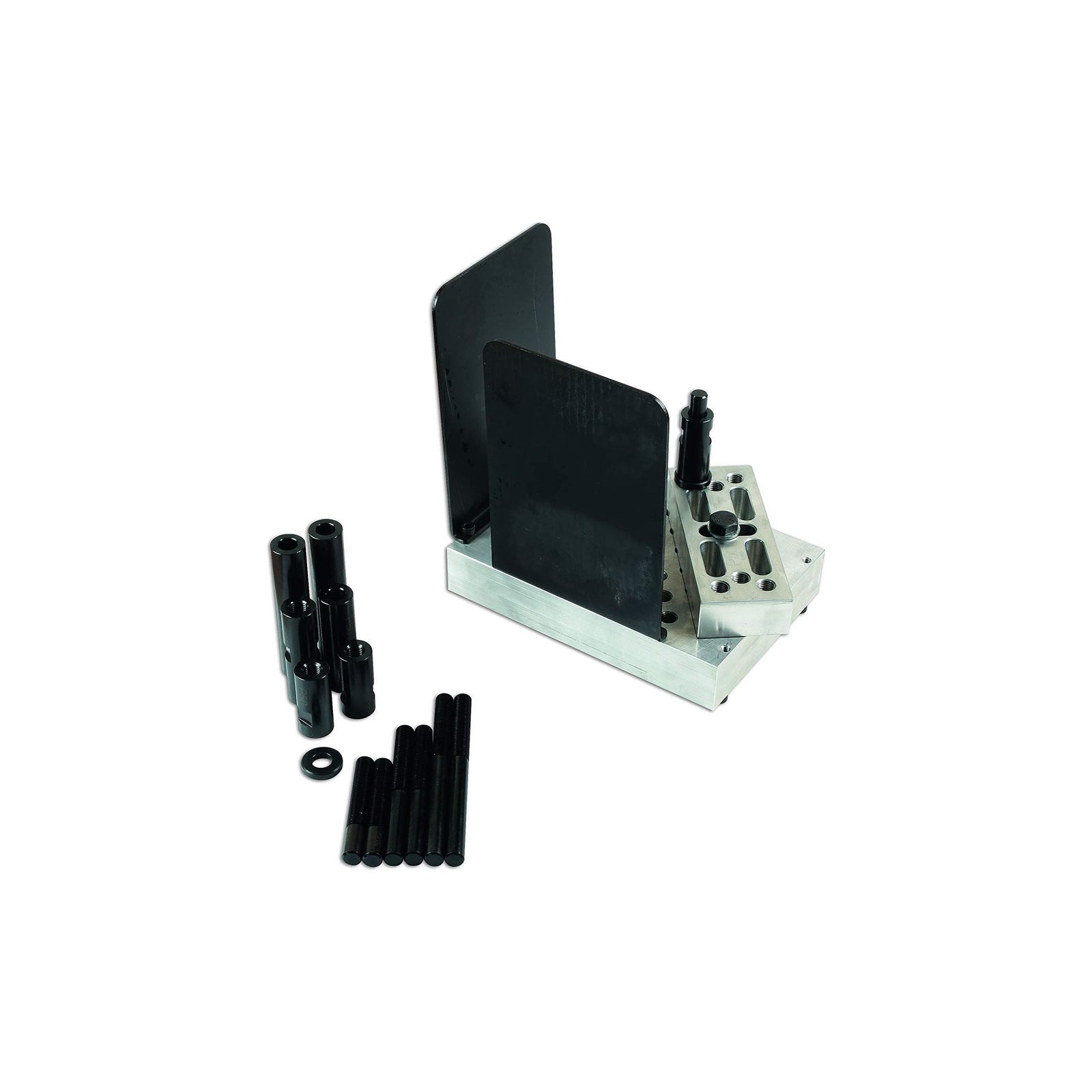 Laser Workshop Press Support Block - 50 Tonne 6422