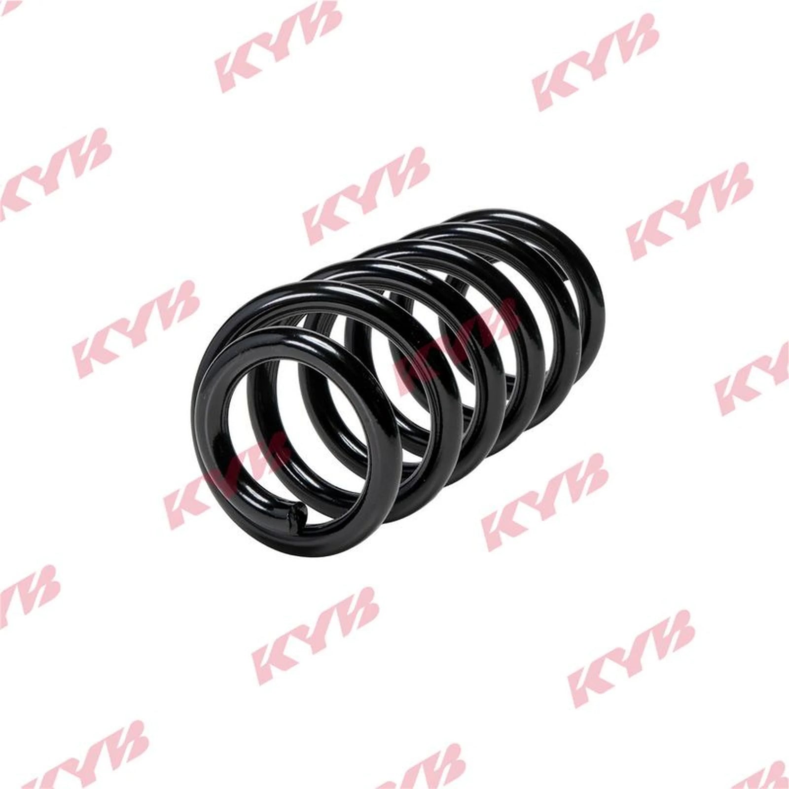 KYB 2 x Suspension Springs fits Audi A3 2012-2020