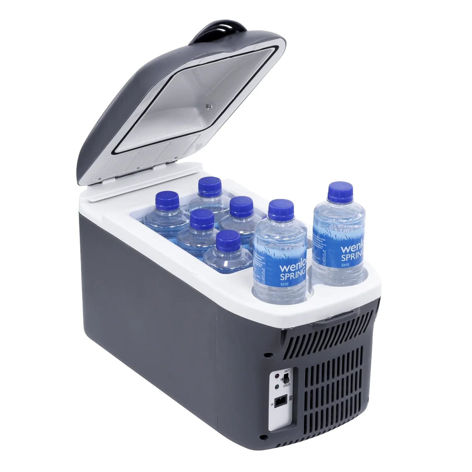 Sealey Portable Cool Box 8L 12V Vehicle Power