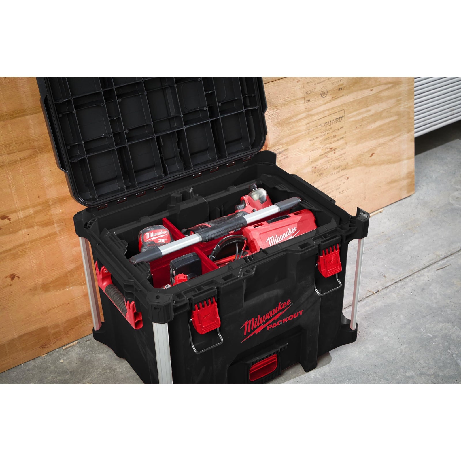 Milwaukee Tool Tray Packouttoolbox 4932480625