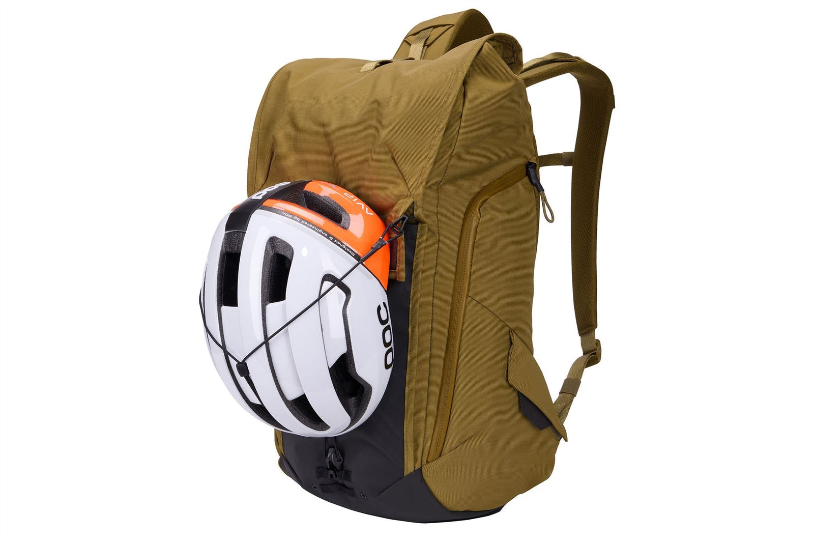 Thule Paramount bike commute backpack nutria 20L