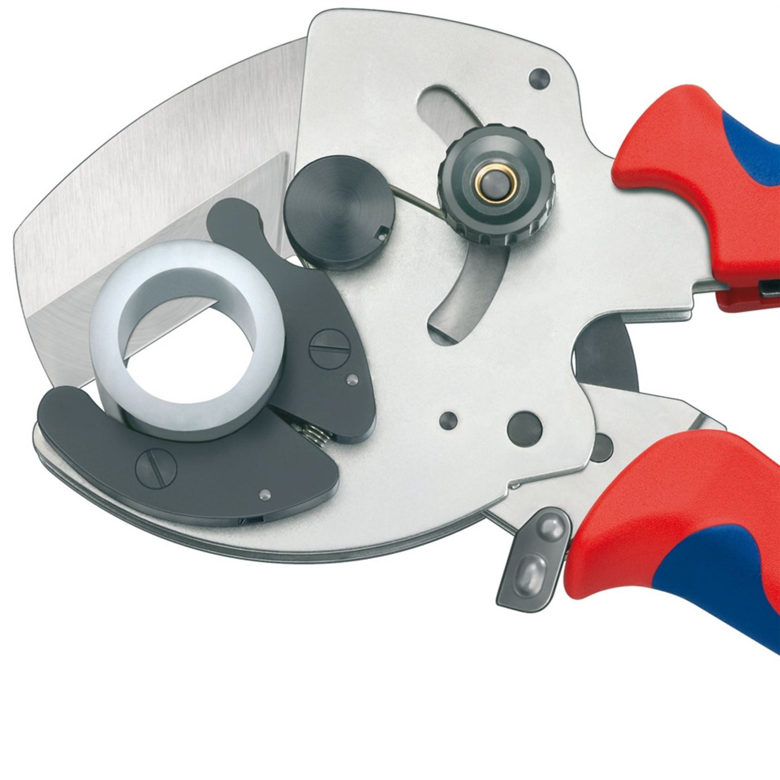Draper Knipex 90 25 40 Pipe Cutter 67102