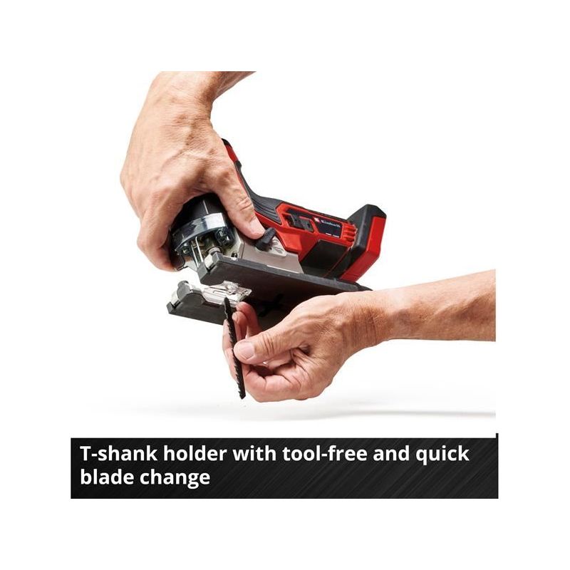 Einhell TP-JST 18/135 Li BL-Solo Power X-Change Jigsaw 18V Bare Unit