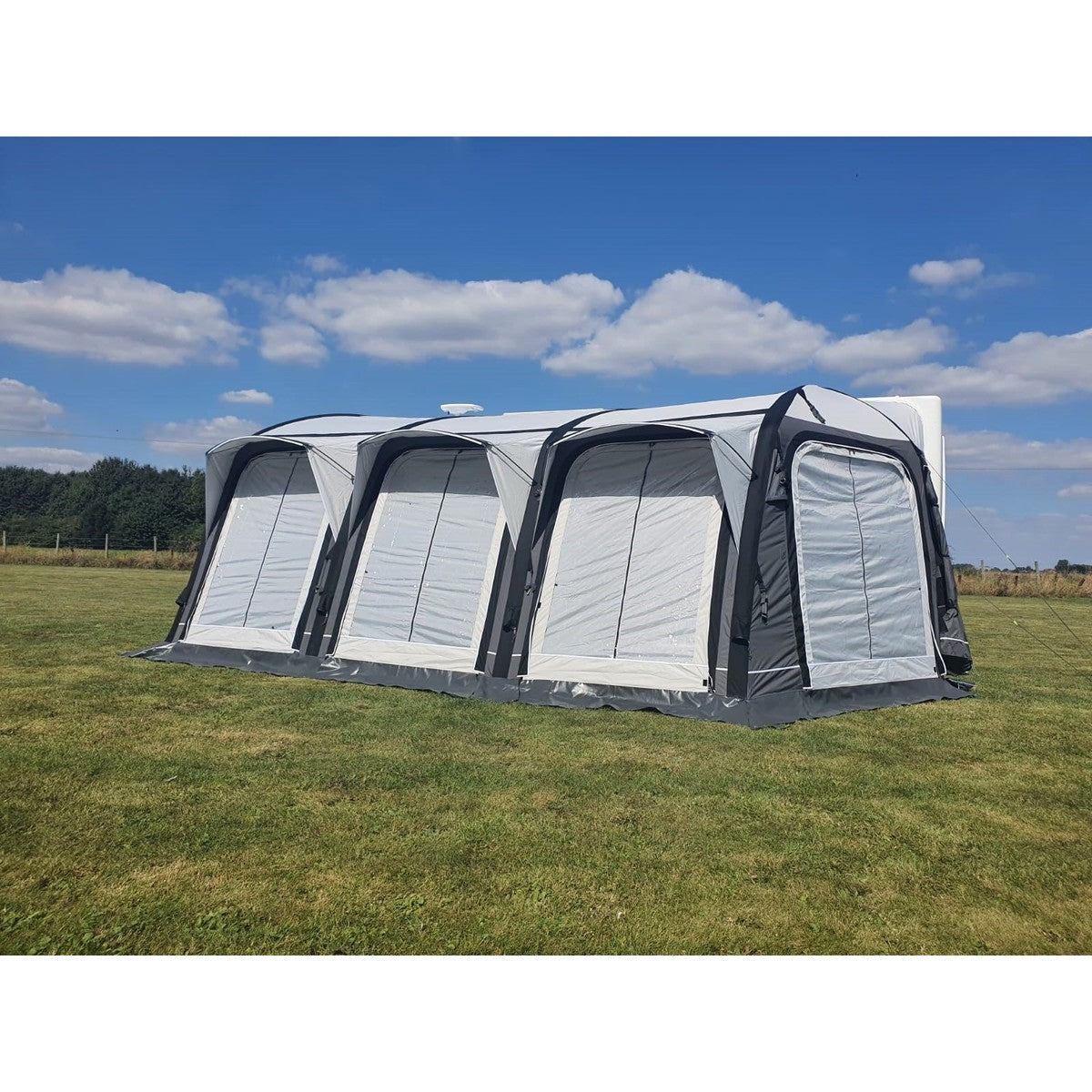 Sunncamp Icon Air Inflatable Caravan Awning Size 13-18