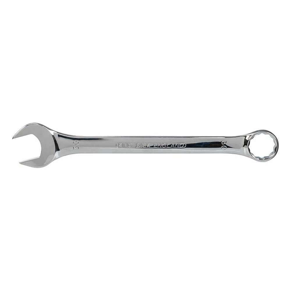 King Dick Combination Spanner Metric 30mm