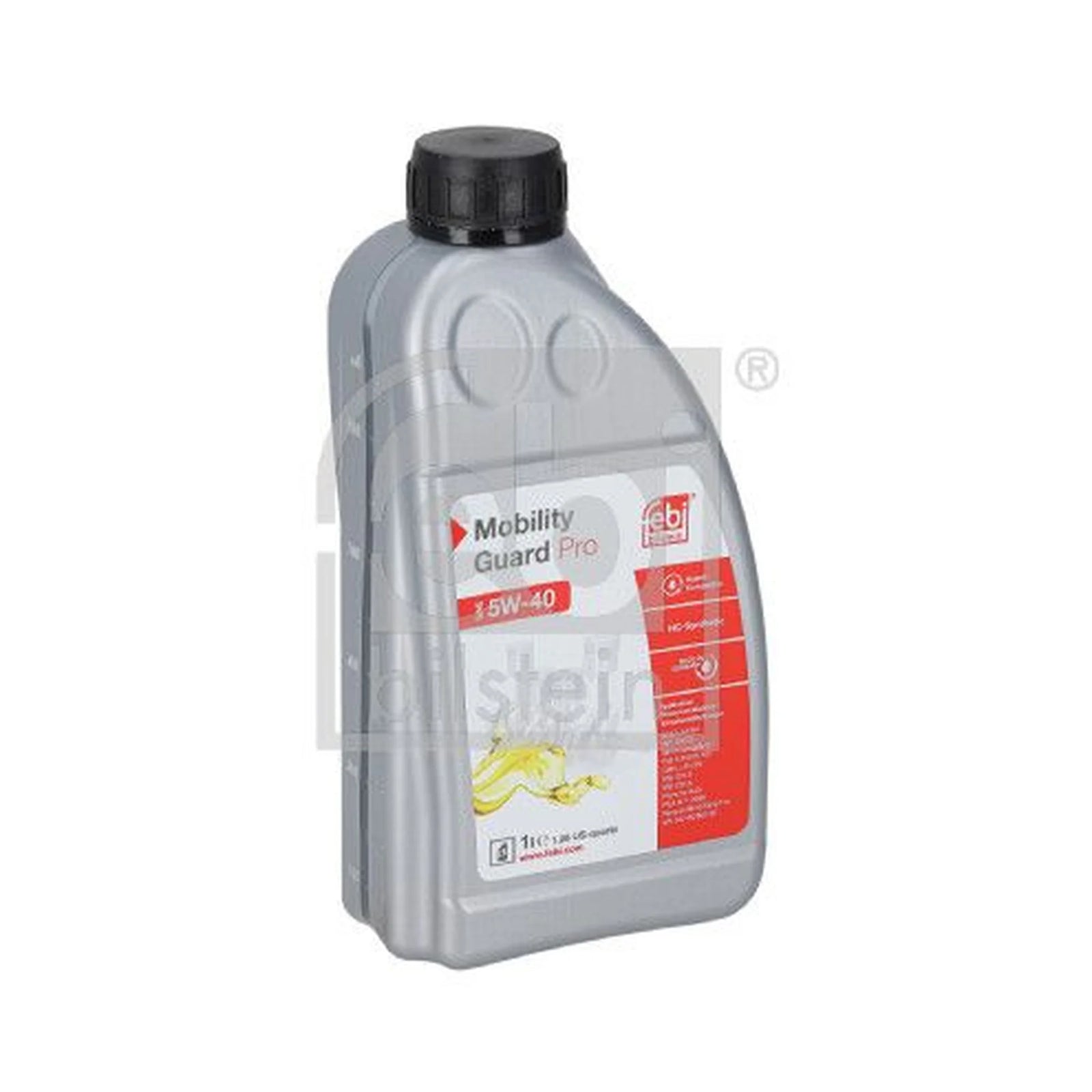 Febi Engine Oil 1L A3/B4 SN/CF 5W-40 32936