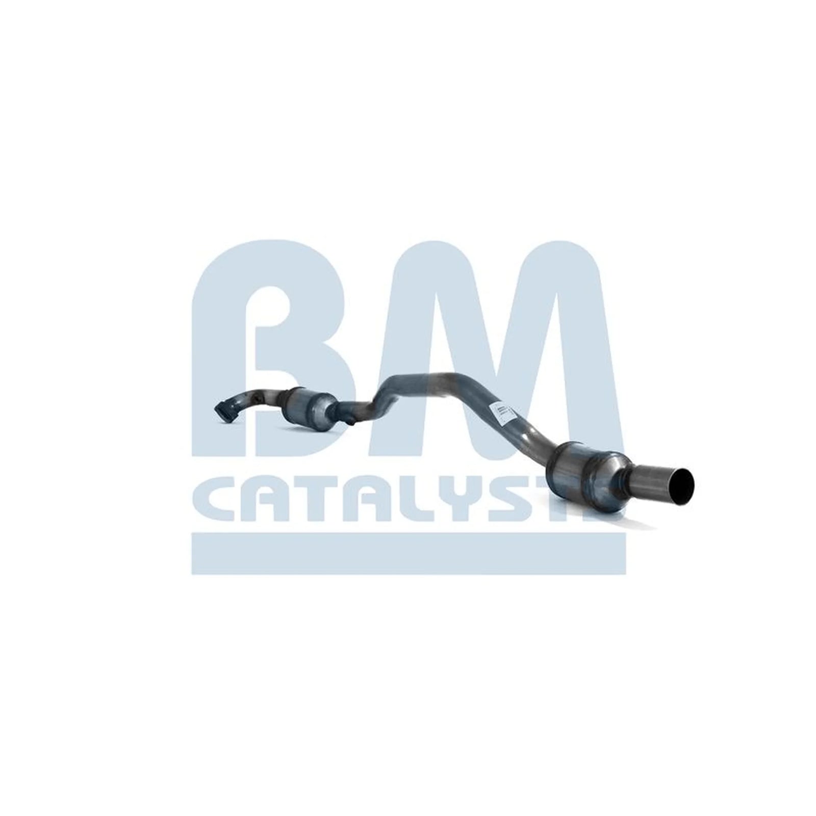 BM Catalysts Homologated Petrol Cat BM91243H