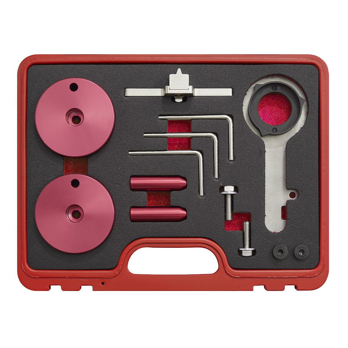 Sealey Diesel Engine Timing Tool Kit for Ford 2.0TDCi EcoBlue Belt Drive