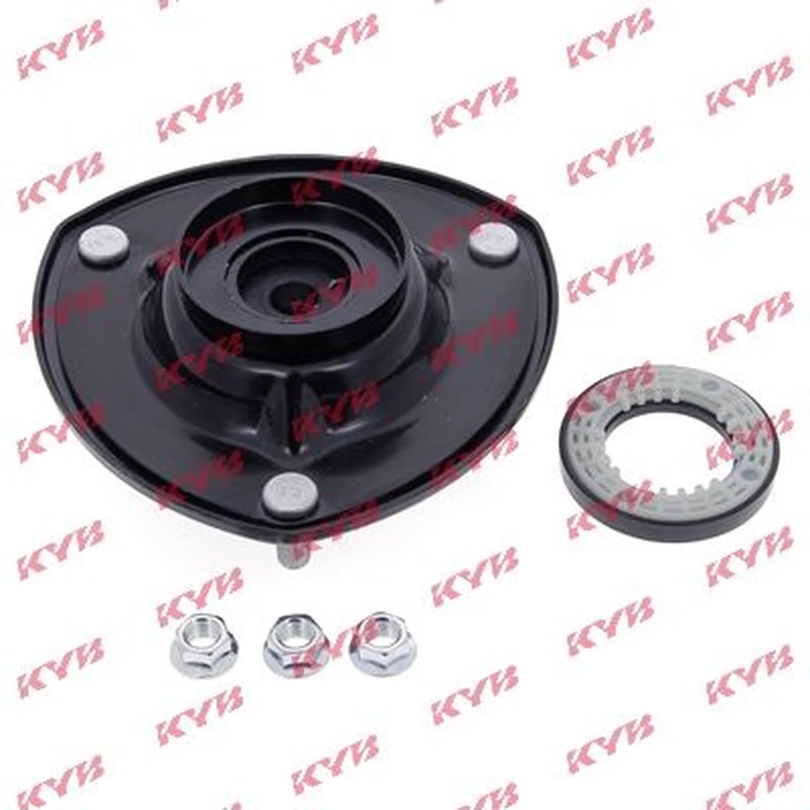 KYB Front Repair Kit Suspension Strut Support Mount SM5796