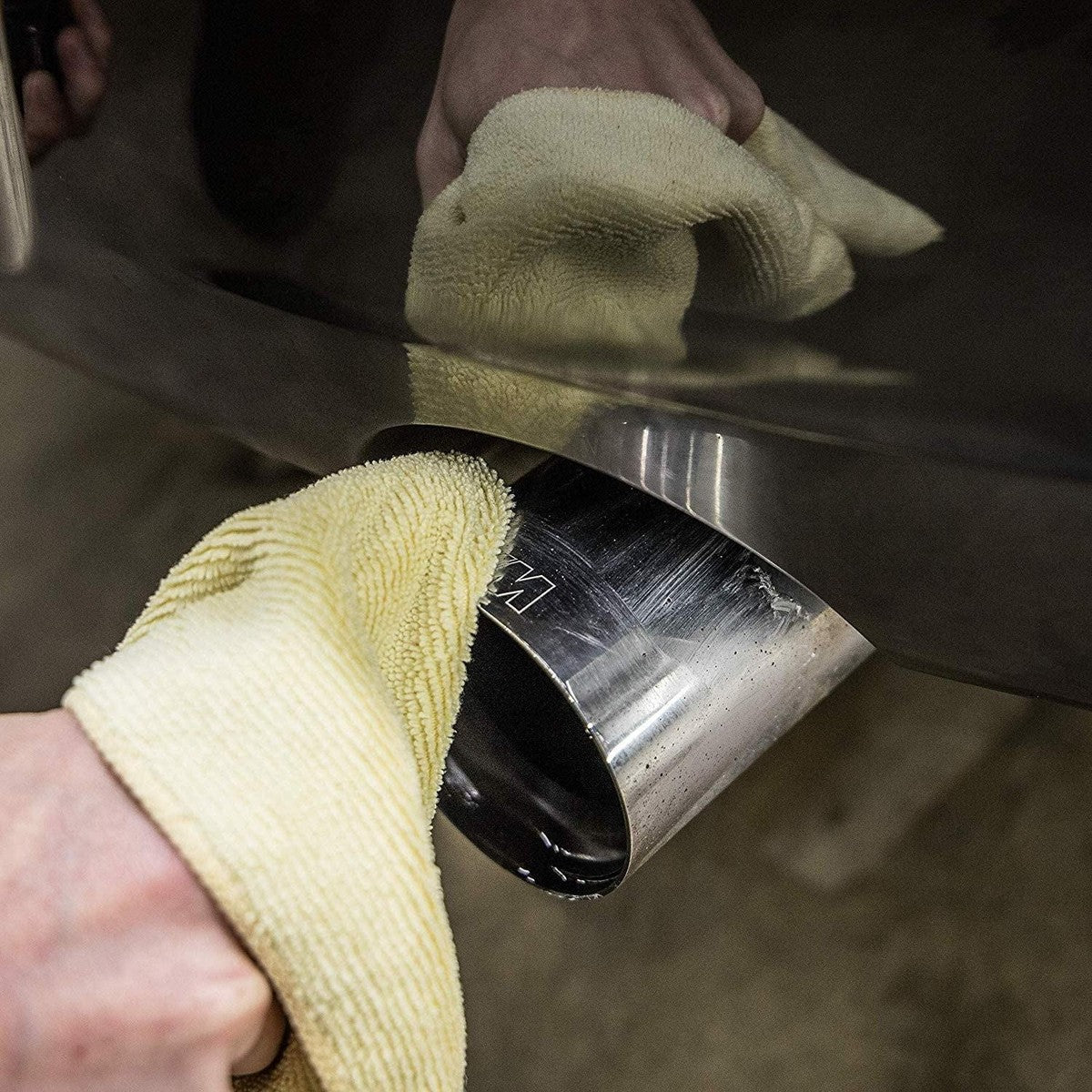 Meguiar's G1211600EU All Metal Polish 170g