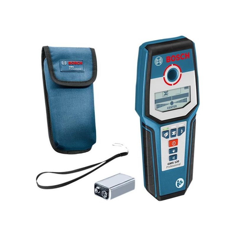 Bosch GMS 120 Professional Detector