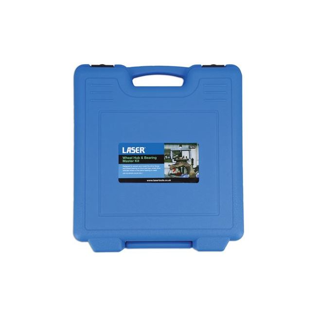 Laser Wheel Hub & Bearing Master Kit 7879